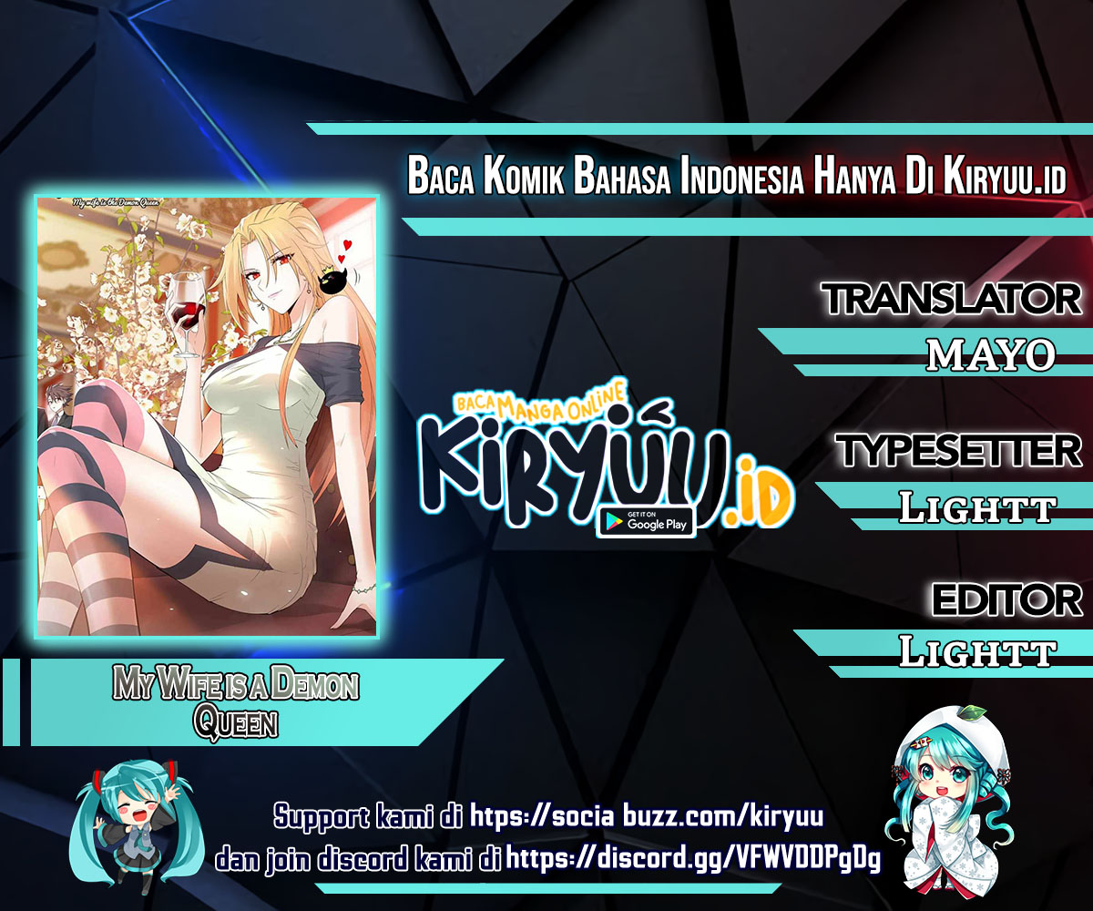 My Wife is a Demon Queen Chapter 382 1