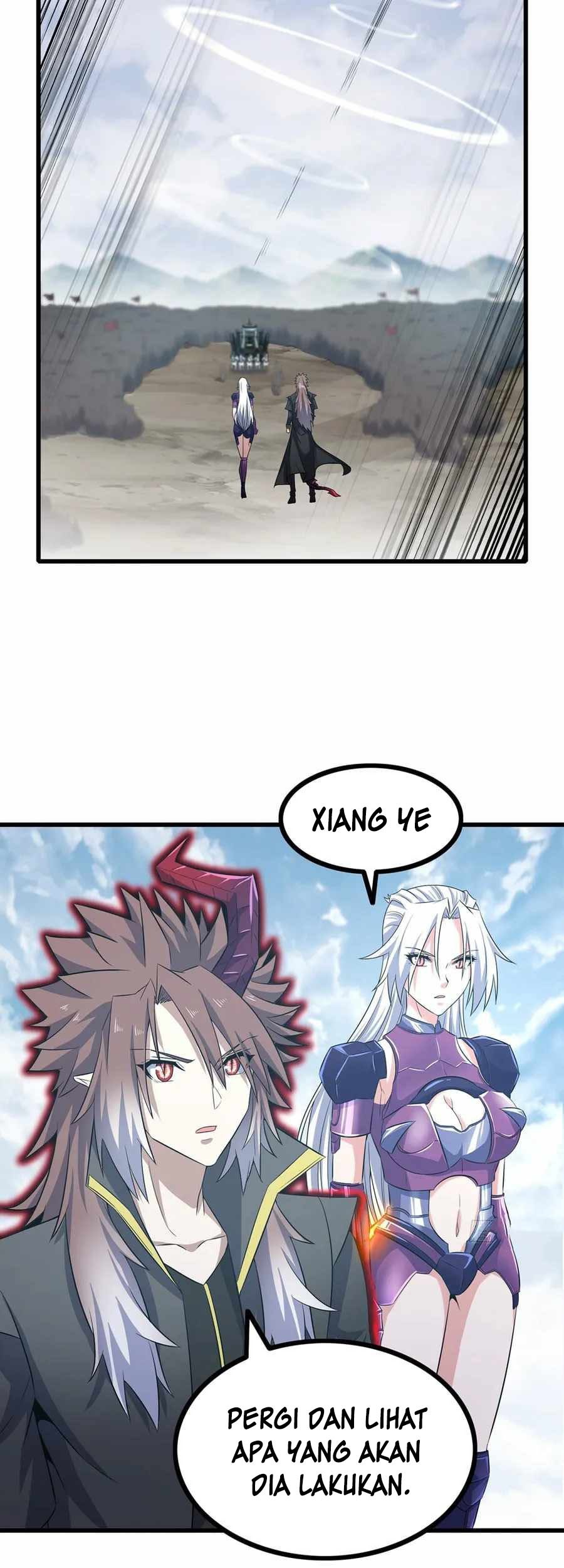 My Wife is a Demon Queen Chapter 382 Gambar 19