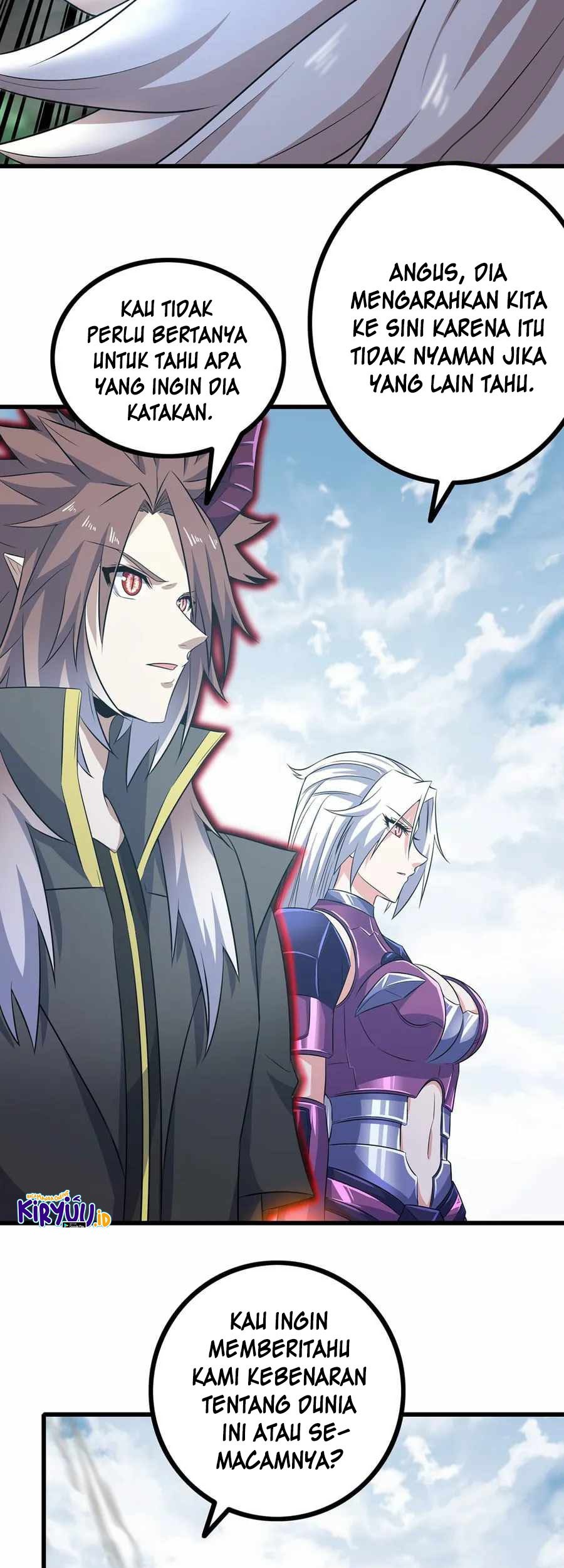 My Wife is a Demon Queen Chapter 382 Gambar 21