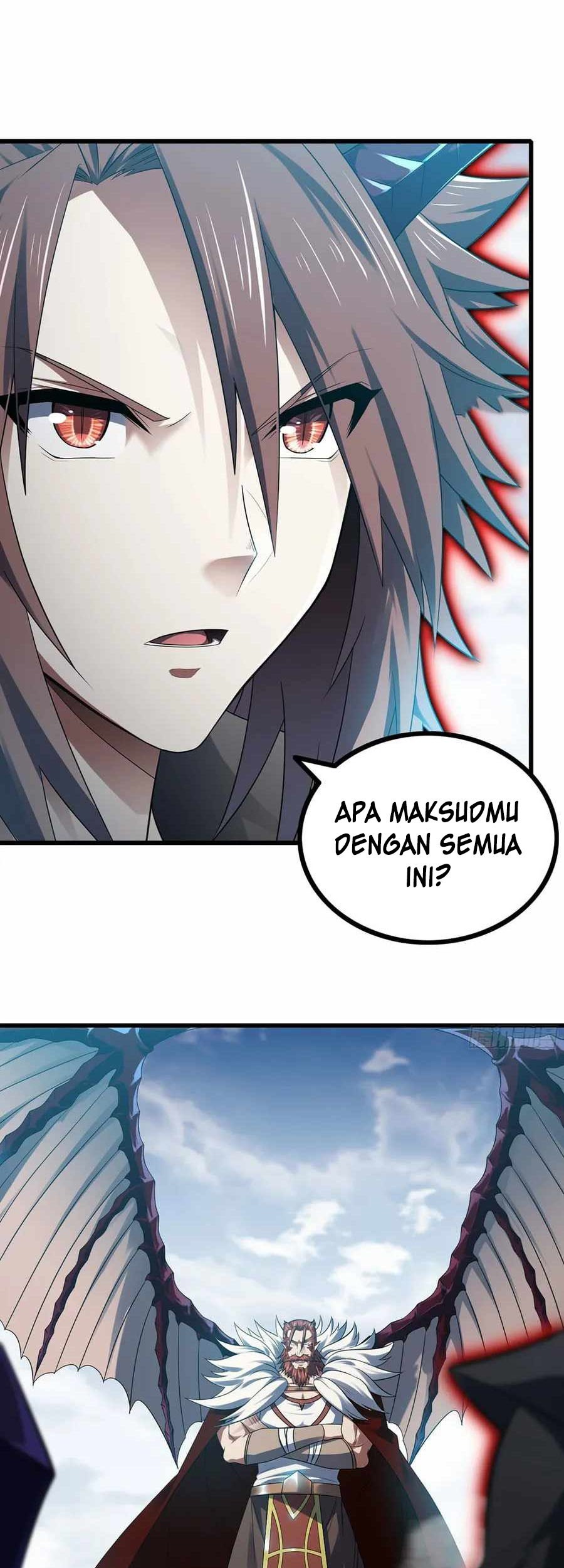 My Wife is a Demon Queen Chapter 382 Gambar 27