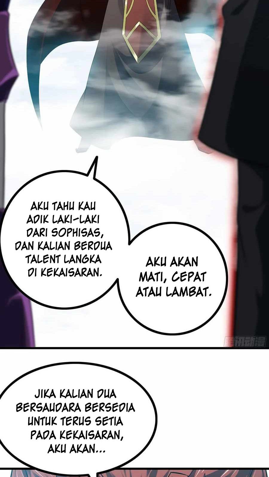 My Wife is a Demon Queen Chapter 382 Gambar 28
