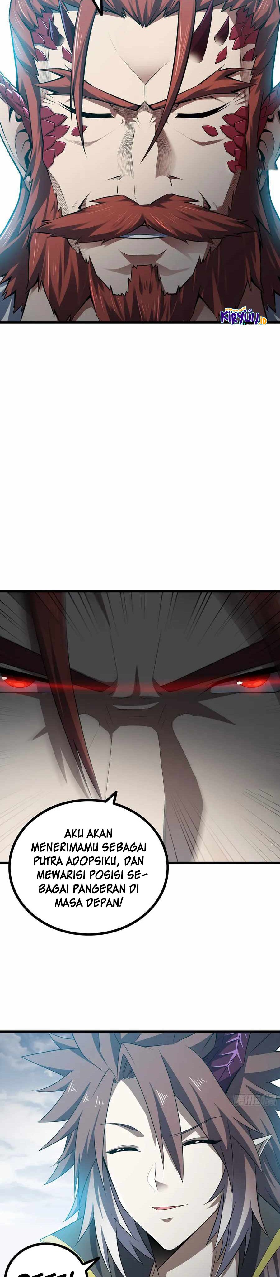 My Wife is a Demon Queen Chapter 382 17
