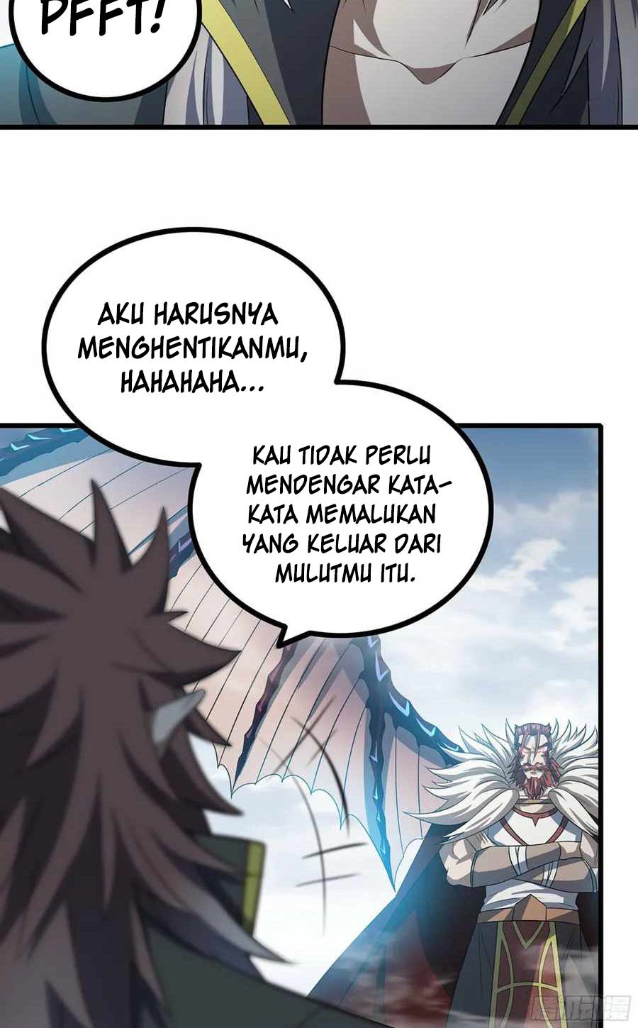 My Wife is a Demon Queen Chapter 382 18