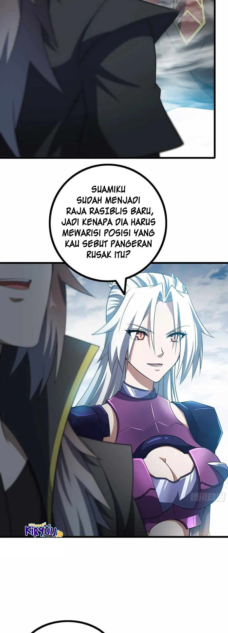 My Wife is a Demon Queen Chapter 382 Gambar 32