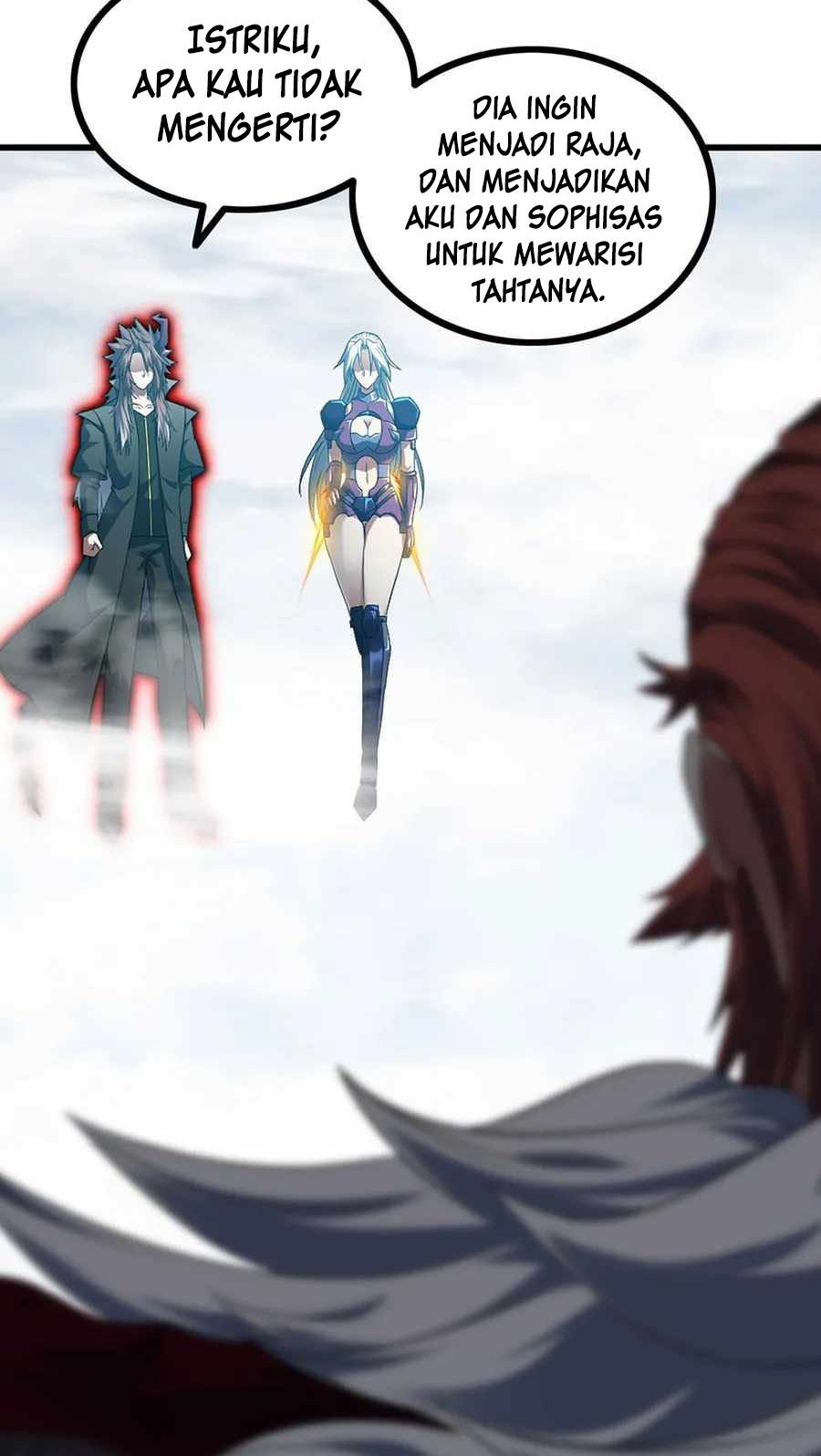 My Wife is a Demon Queen Chapter 382 Gambar 33