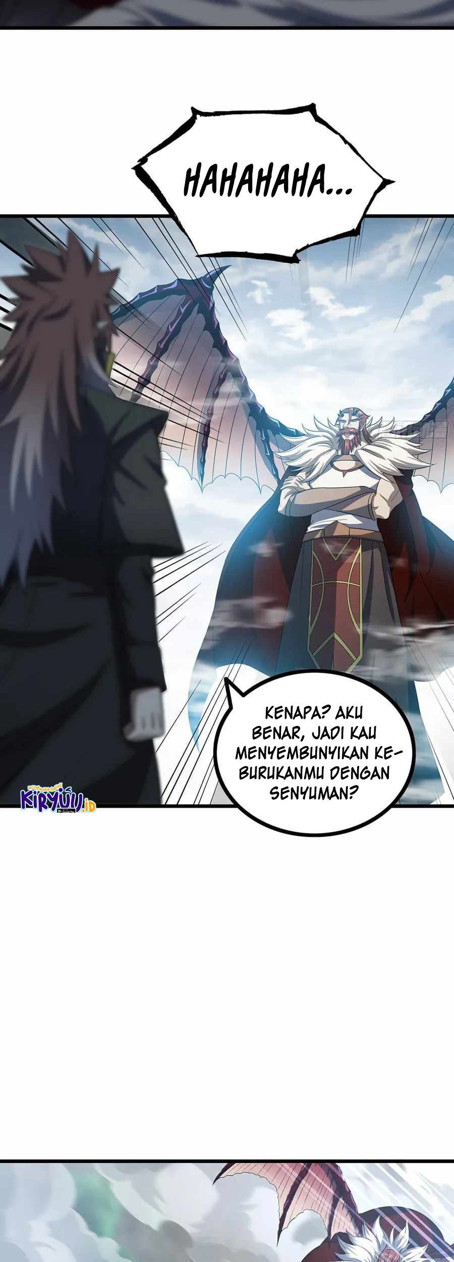 My Wife is a Demon Queen Chapter 382 Gambar 34