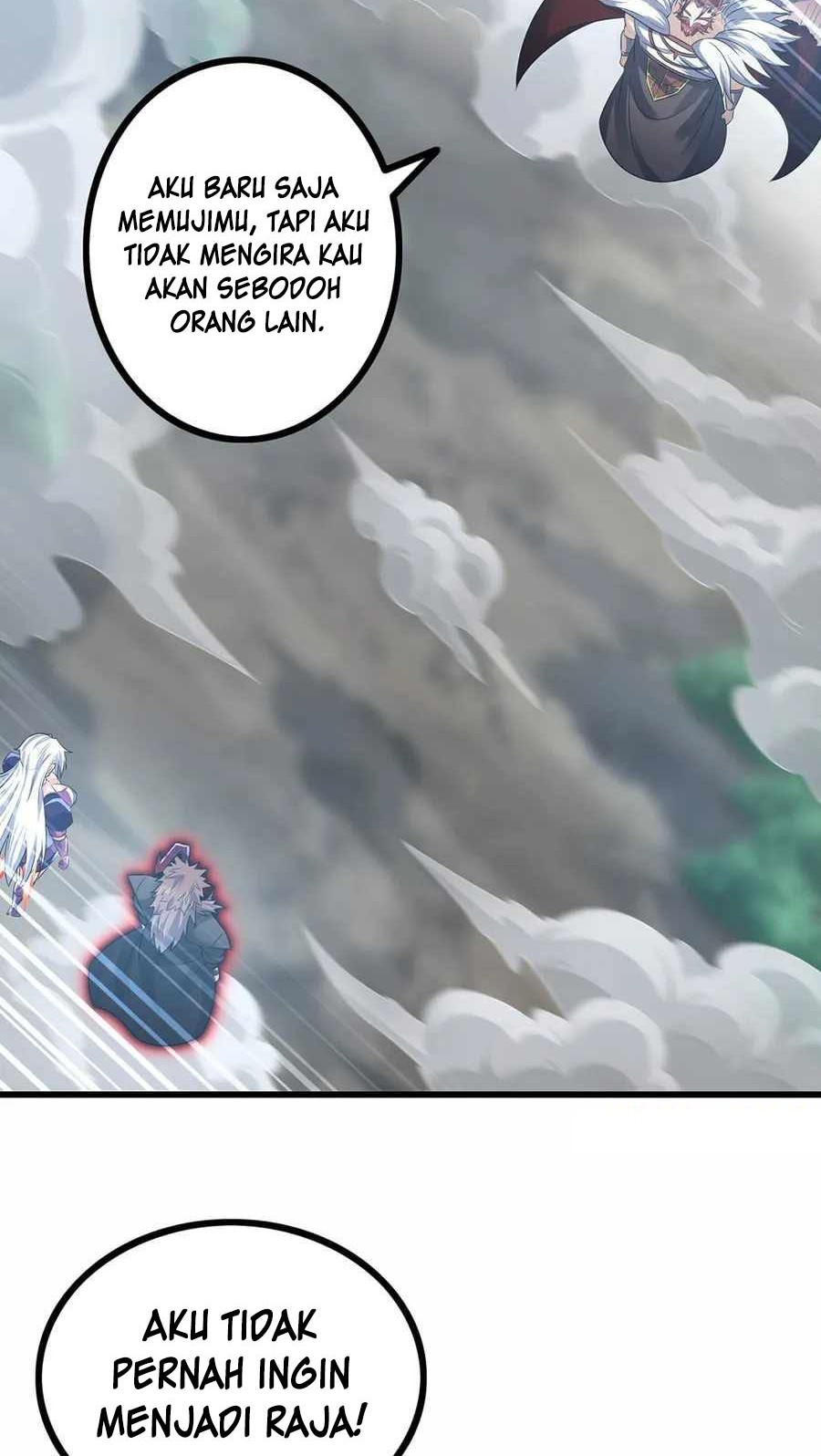 My Wife is a Demon Queen Chapter 382 Gambar 35