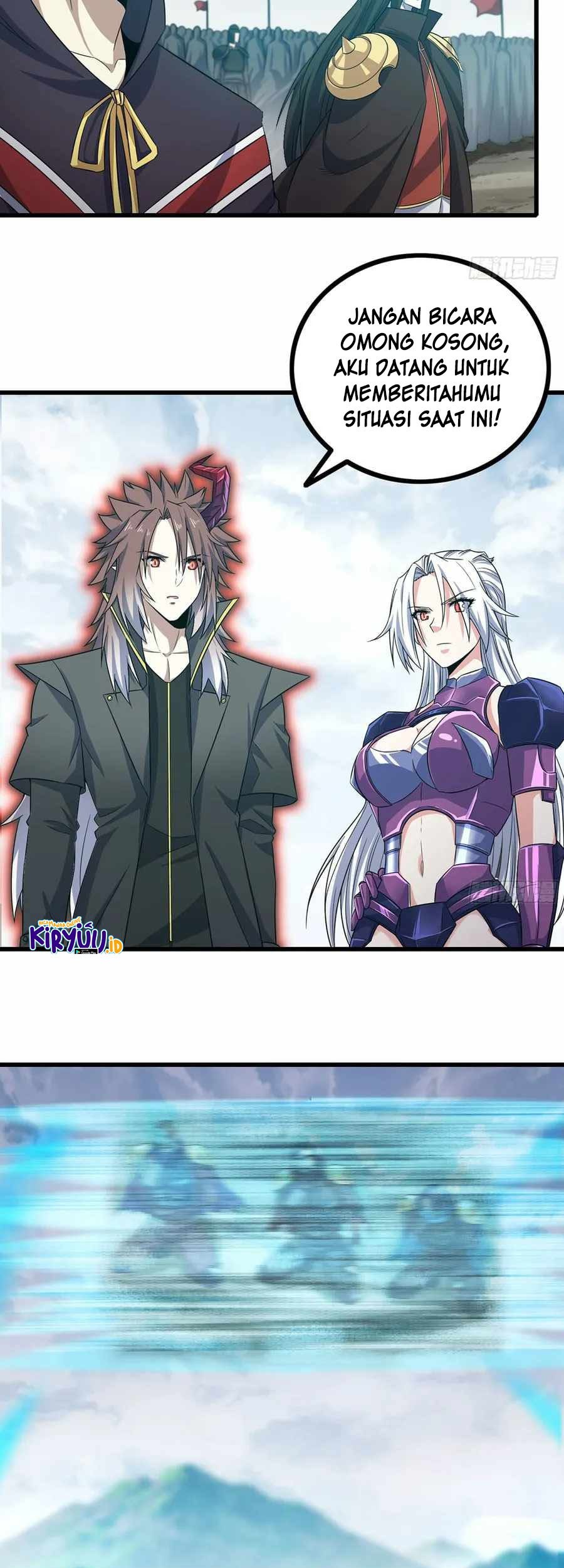 My Wife is a Demon Queen Chapter 382 Gambar 4