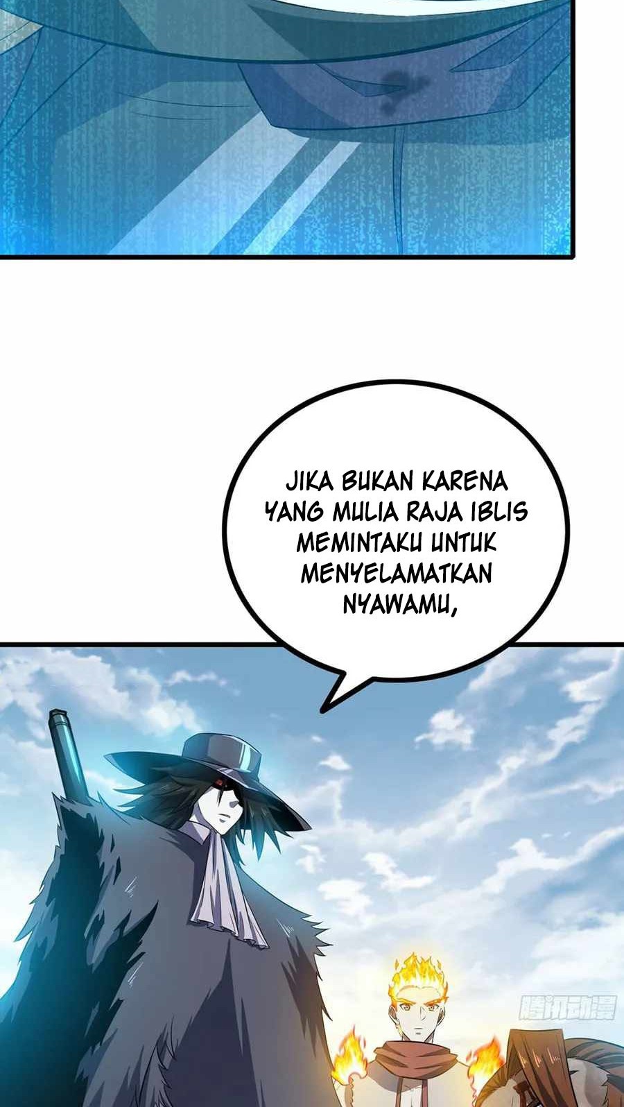 My Wife is a Demon Queen Chapter 382 Gambar 8