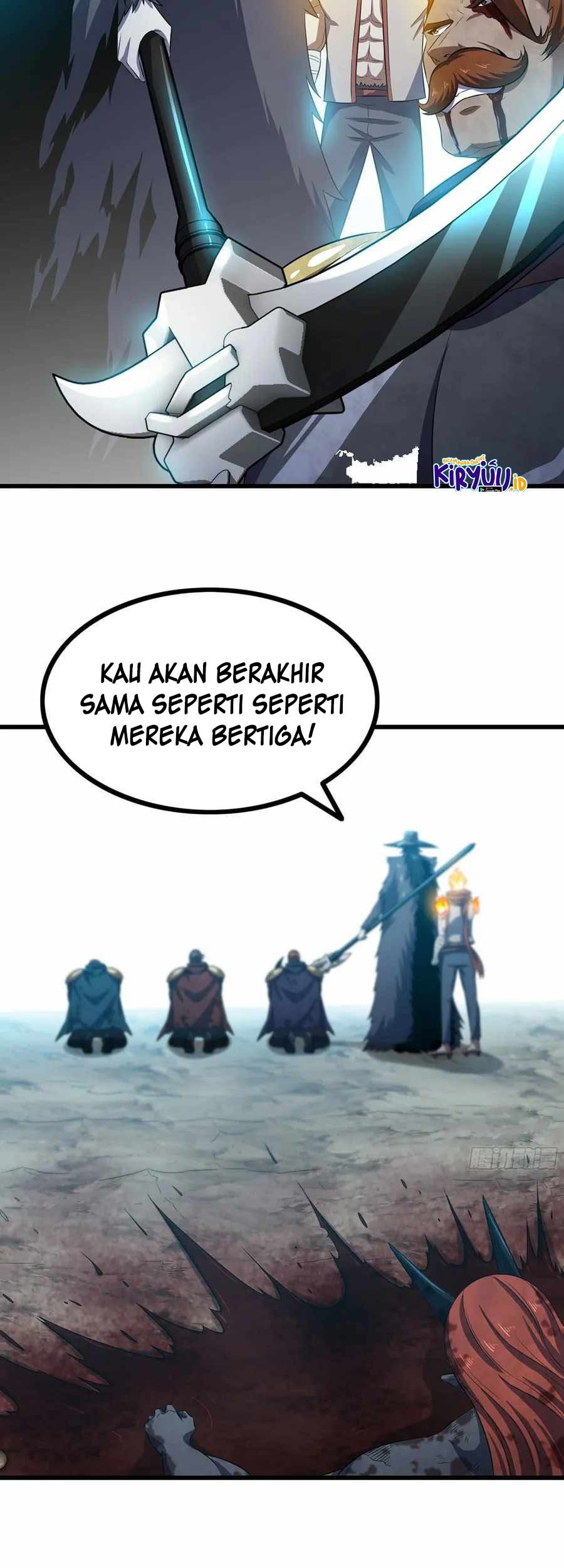 My Wife is a Demon Queen Chapter 382 Gambar 9