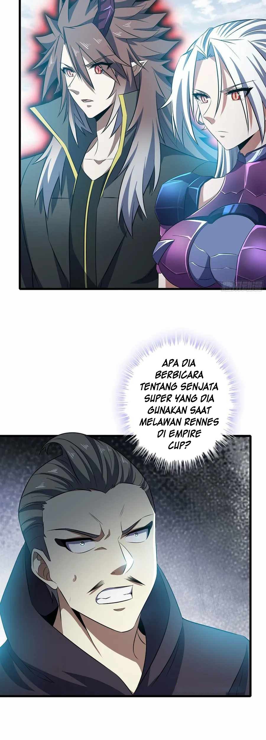 My Wife is a Demon Queen Chapter 382 Gambar 12