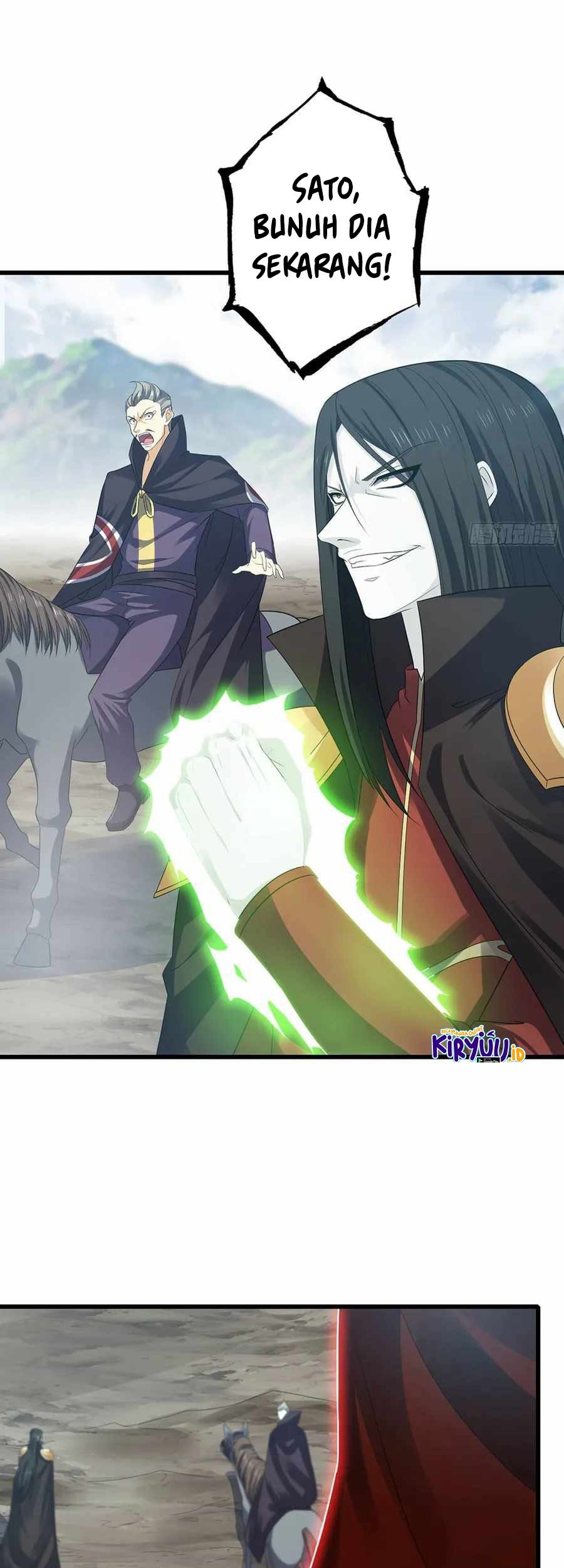 My Wife is a Demon Queen Chapter 382 Gambar 14