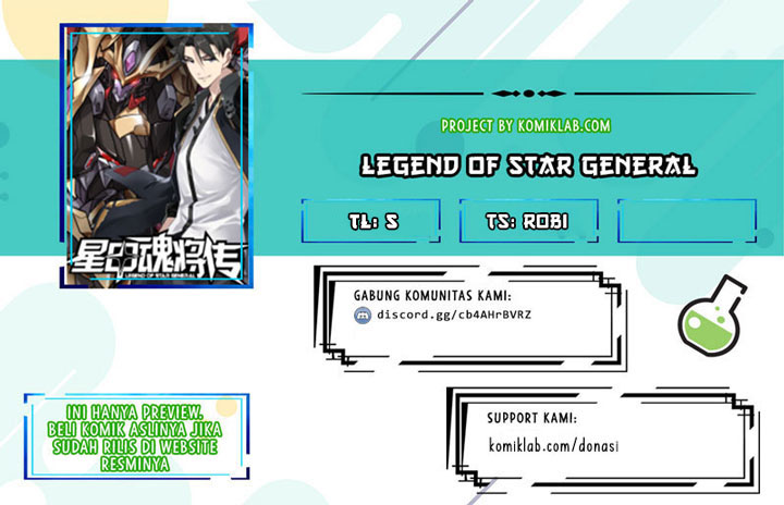 Legend of Star General Chapter 50 1