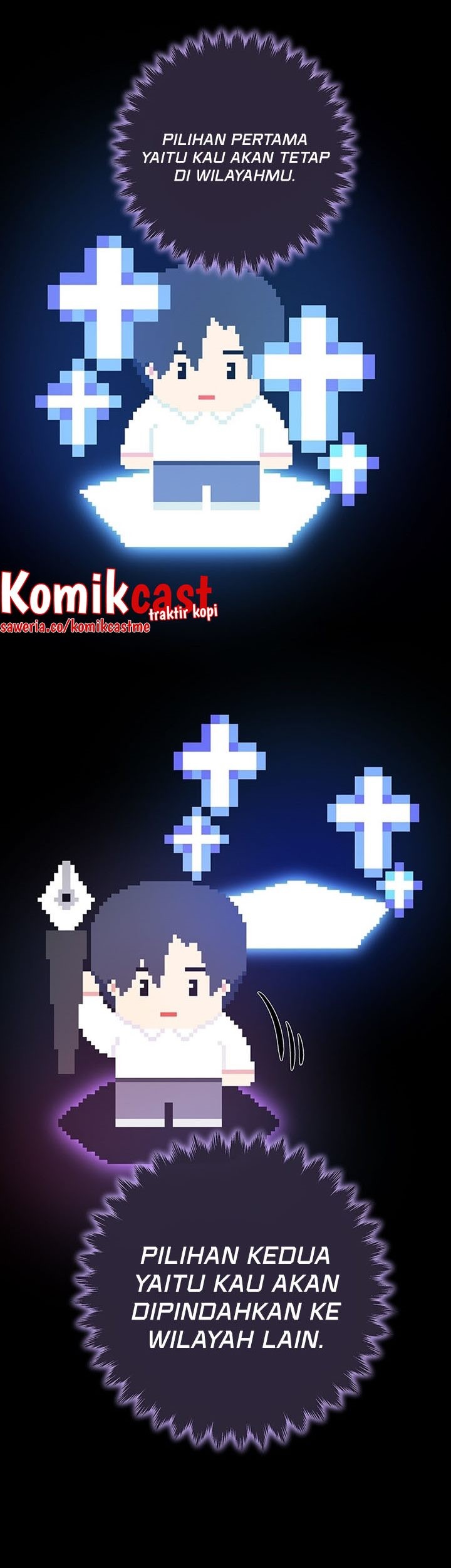 The Earth Savior Selection Chapter 41 Gambar 20