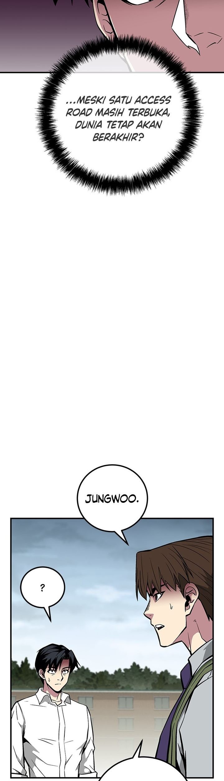 The Earth Savior Selection Chapter 41 Gambar 26