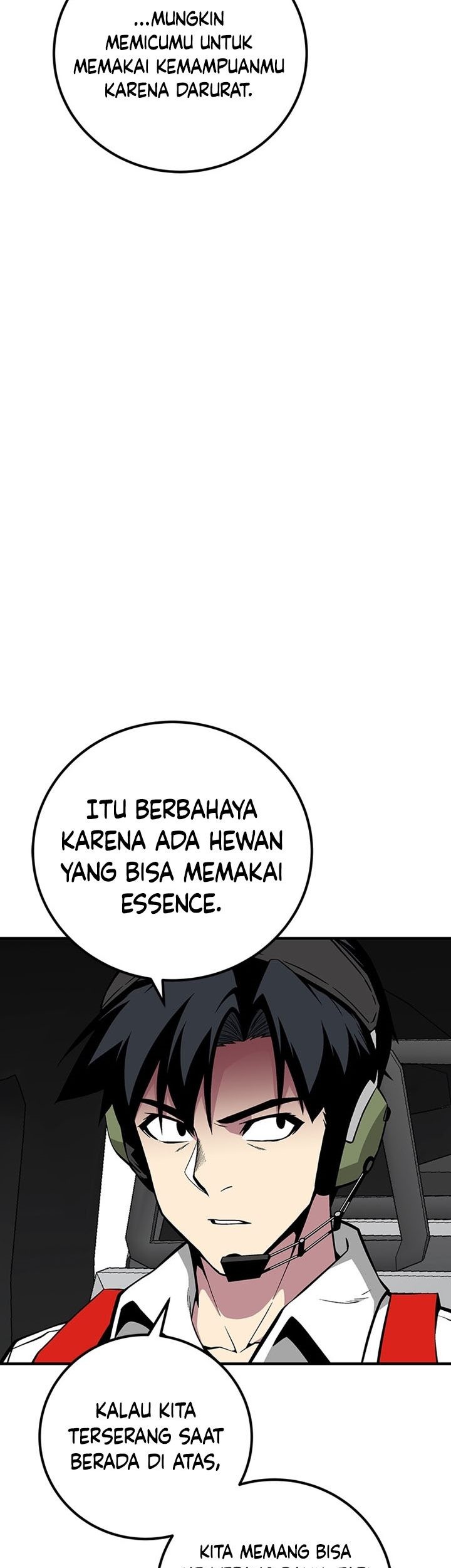 The Earth Savior Selection Chapter 41 Gambar 54