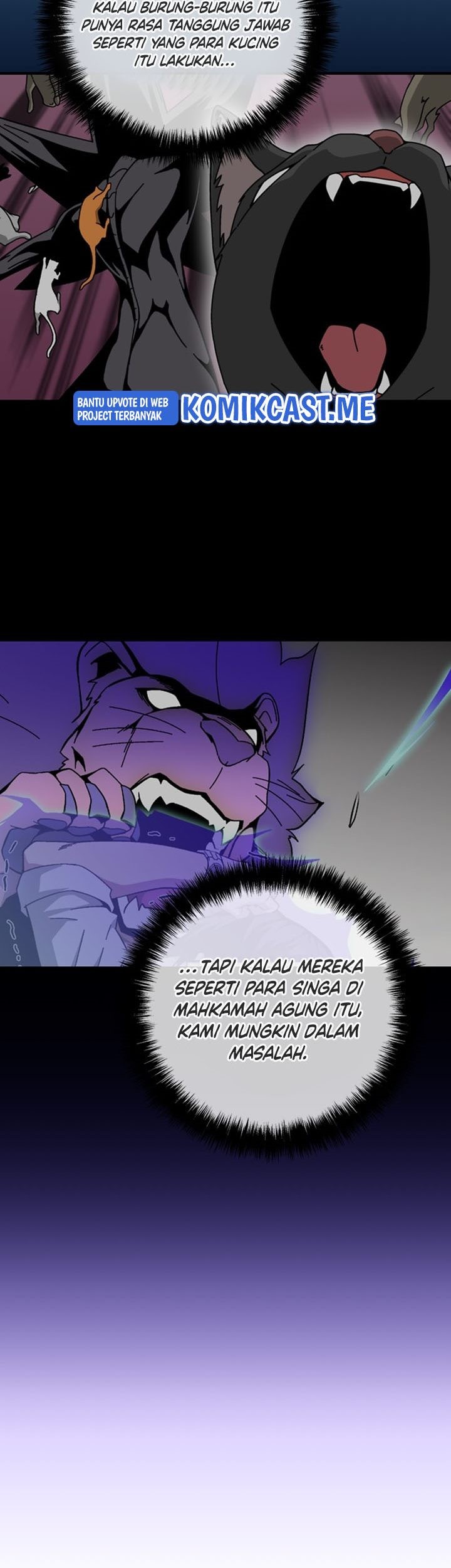 The Earth Savior Selection Chapter 41 Gambar 56