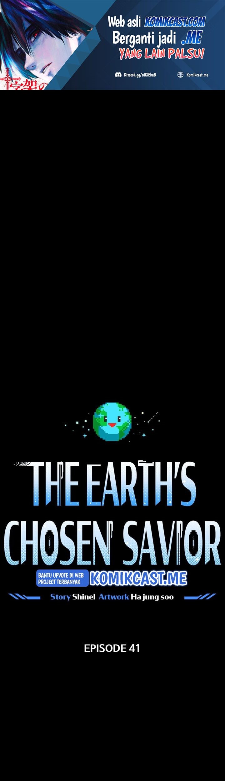 Baca  The Earth Savior Selection Chapter 41 Gambar 2