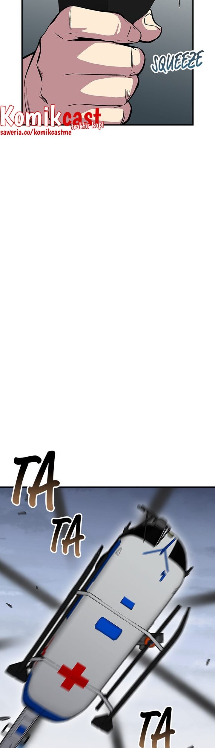 The Earth Savior Selection Chapter 41 Gambar 68