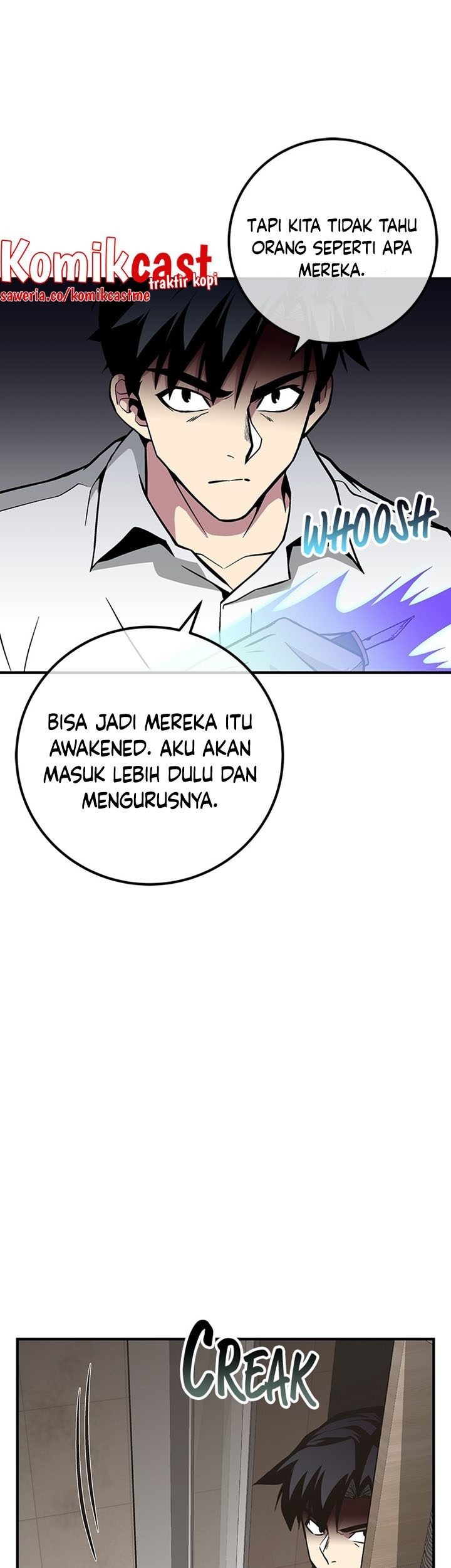 The Earth Savior Selection Chapter 41 Gambar 76