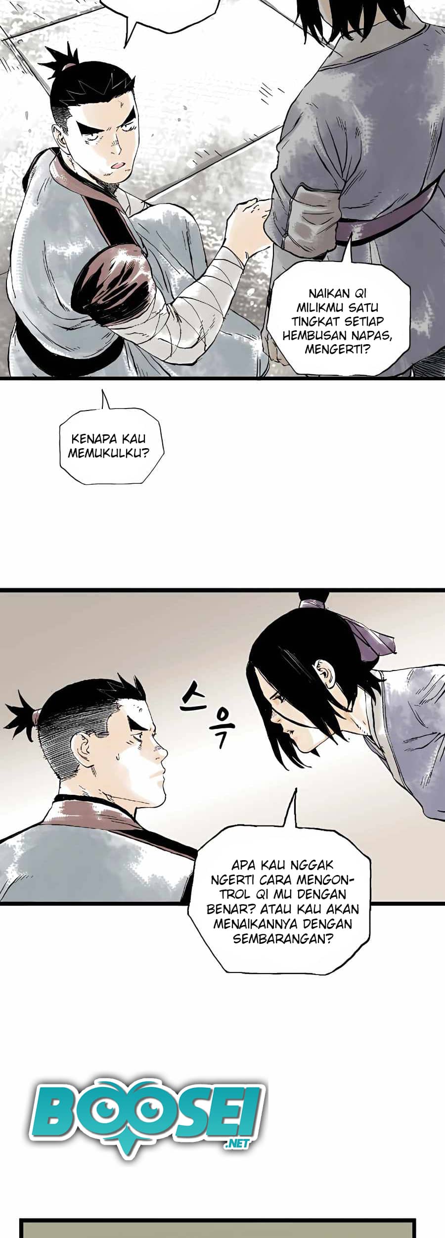 Demonic Master of Mount Kunlun Chapter 12 Gambar 12