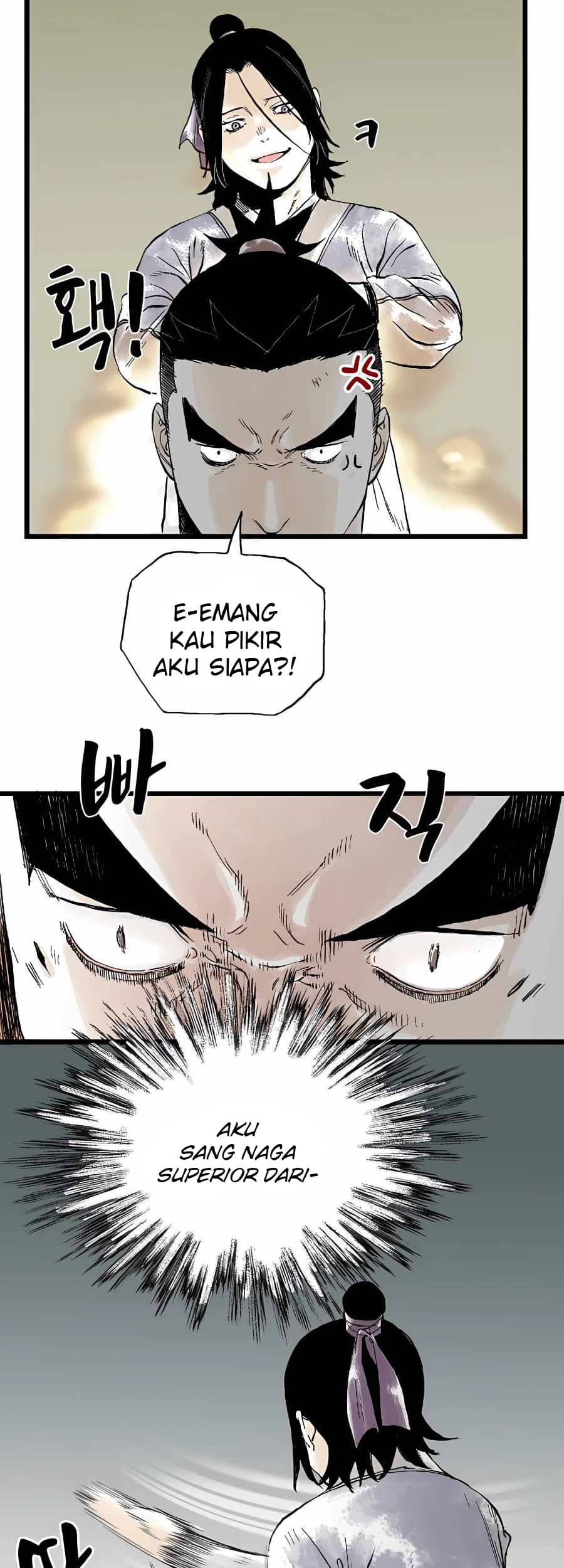 Demonic Master of Mount Kunlun Chapter 12 Gambar 13