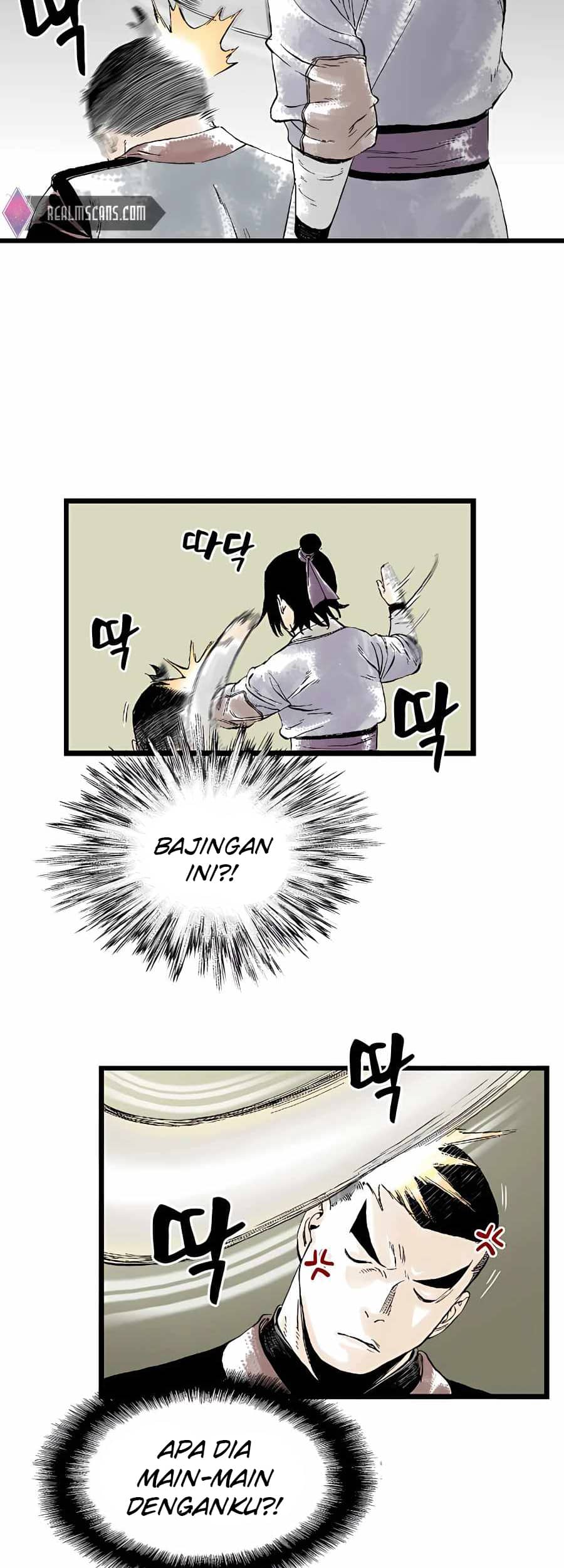 Demonic Master of Mount Kunlun Chapter 12 Gambar 14