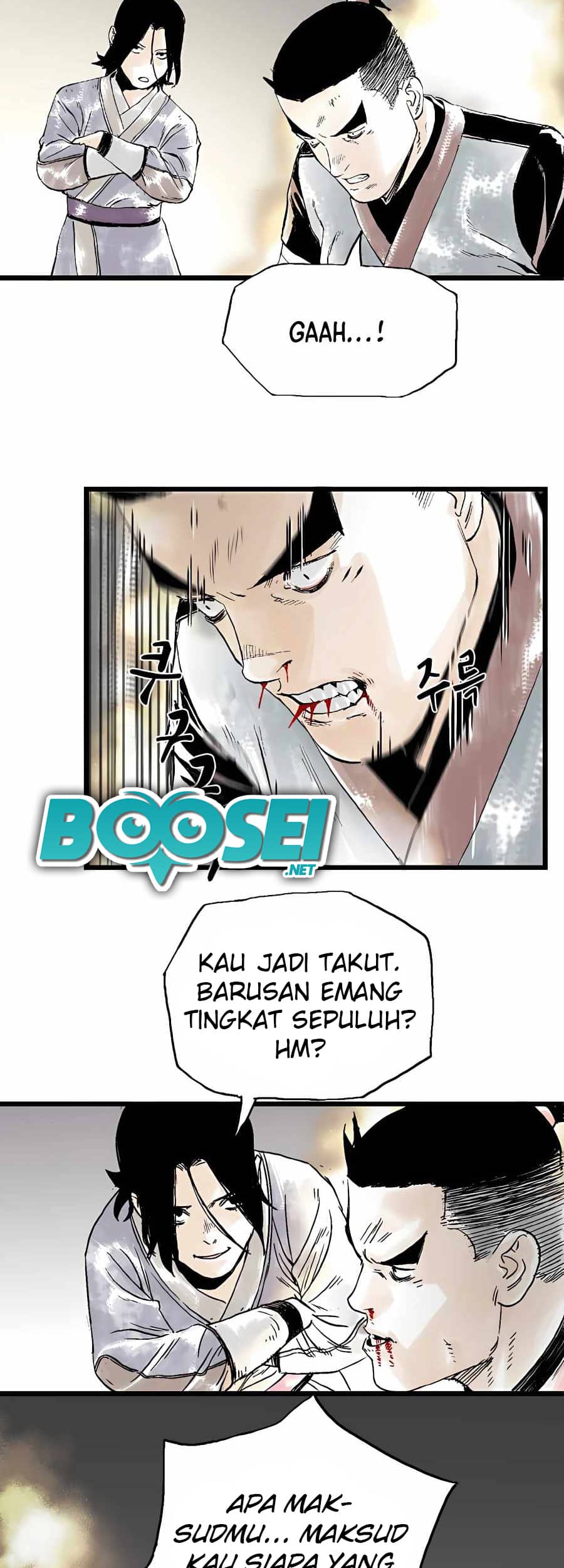 Demonic Master of Mount Kunlun Chapter 12 Gambar 22