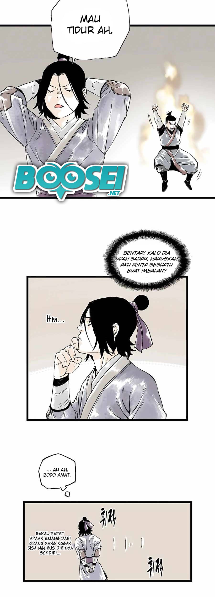 Demonic Master of Mount Kunlun Chapter 12 Gambar 29