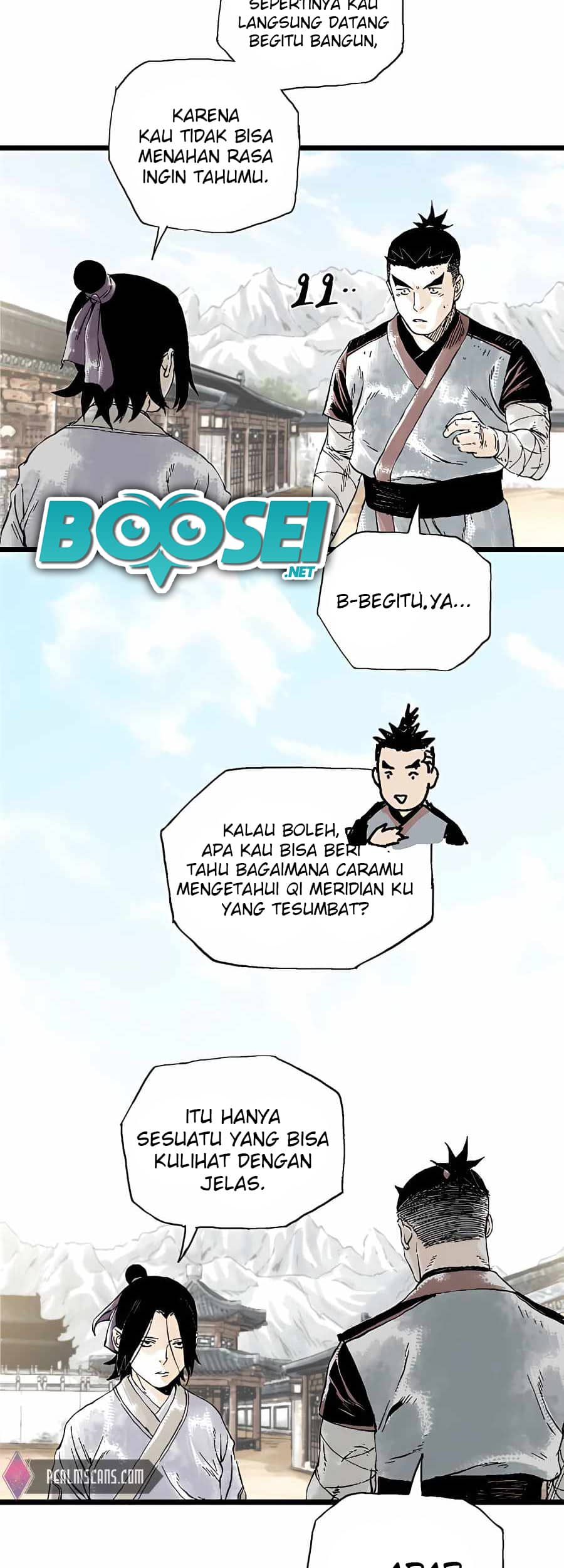 Demonic Master of Mount Kunlun Chapter 12 Gambar 3
