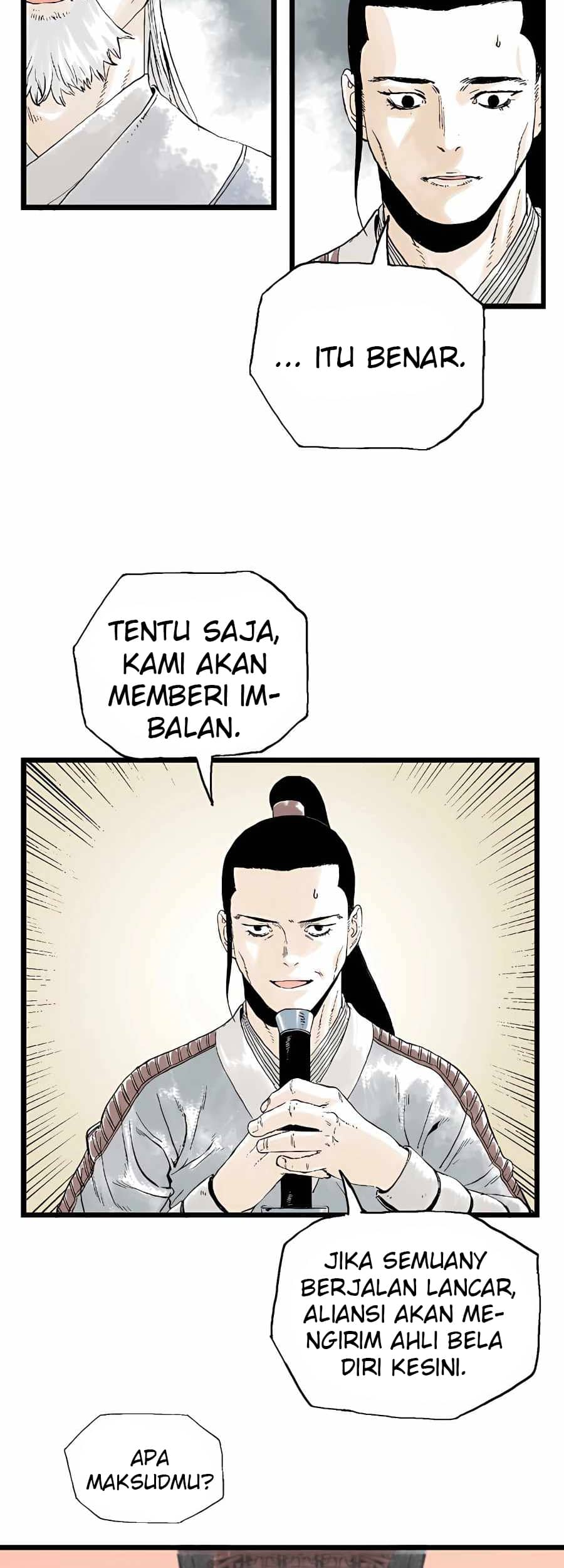 Demonic Master of Mount Kunlun Chapter 12 Gambar 34