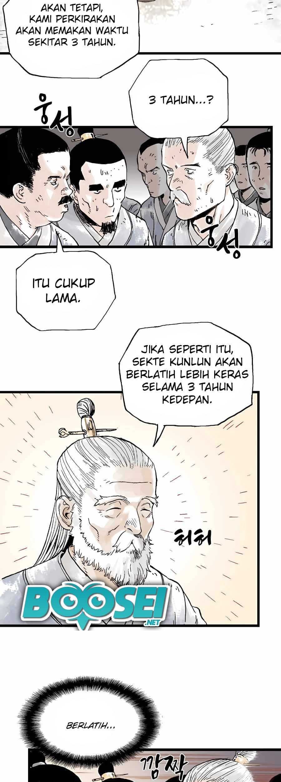 Demonic Master of Mount Kunlun Chapter 12 Gambar 37