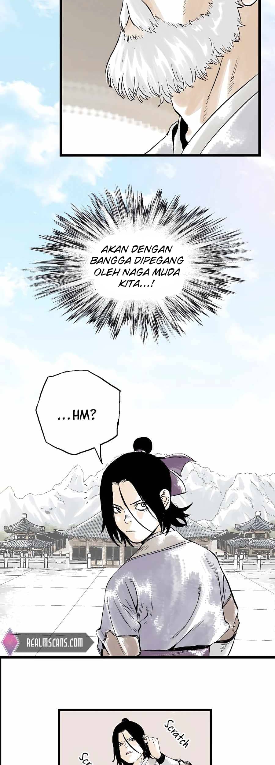 Demonic Master of Mount Kunlun Chapter 12 Gambar 39