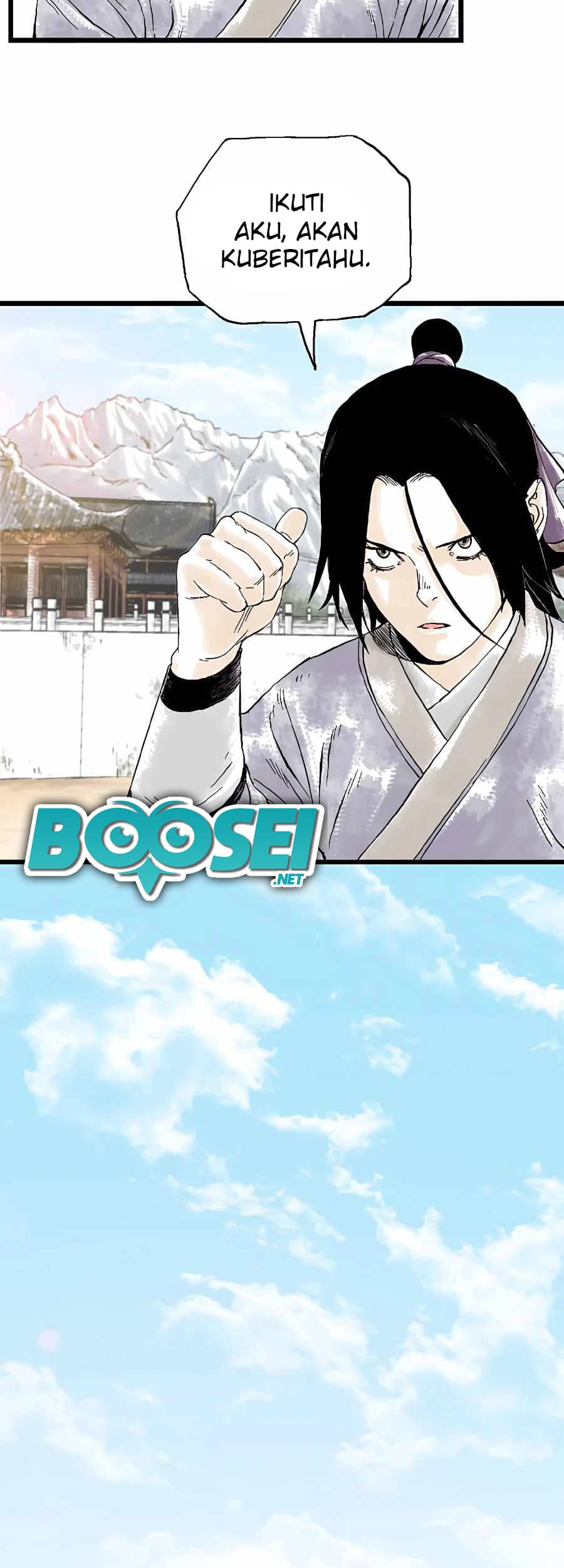 Demonic Master of Mount Kunlun Chapter 12 Gambar 5