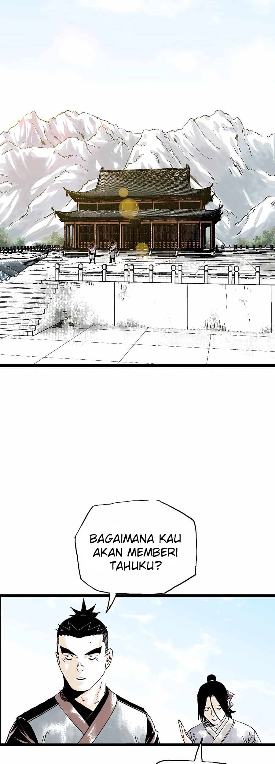 Demonic Master of Mount Kunlun Chapter 12 Gambar 6