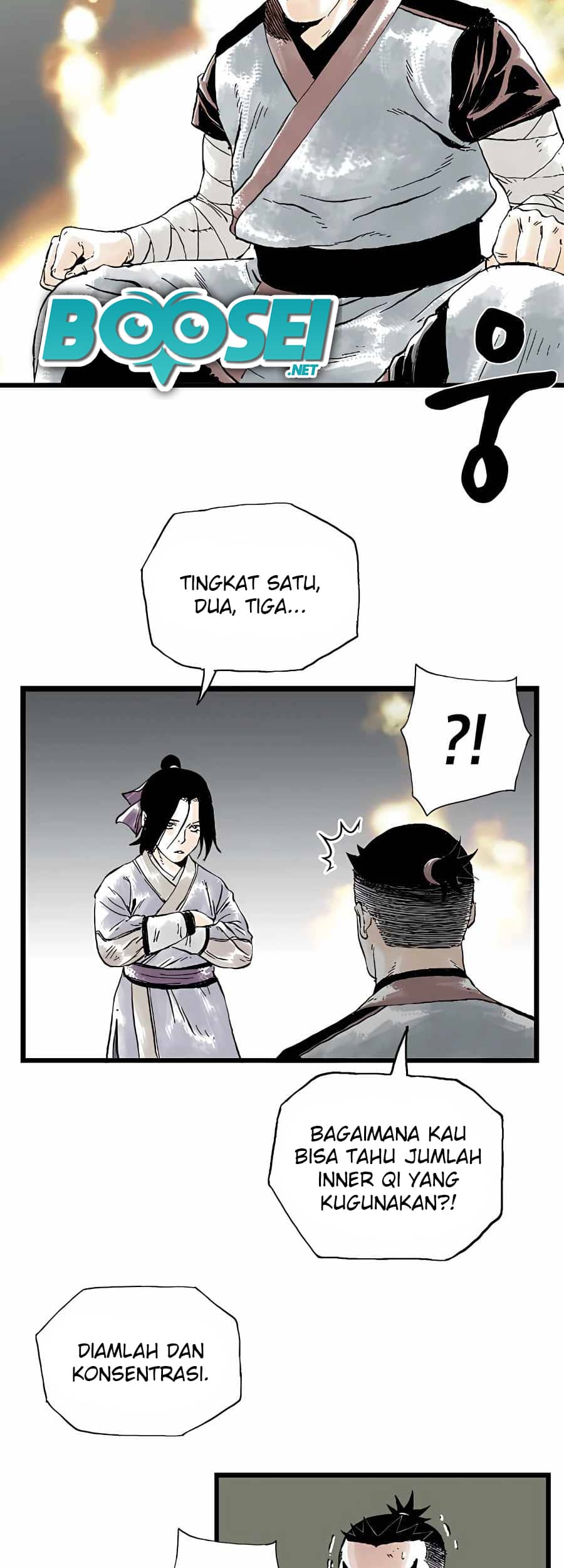 Demonic Master of Mount Kunlun Chapter 12 Gambar 9