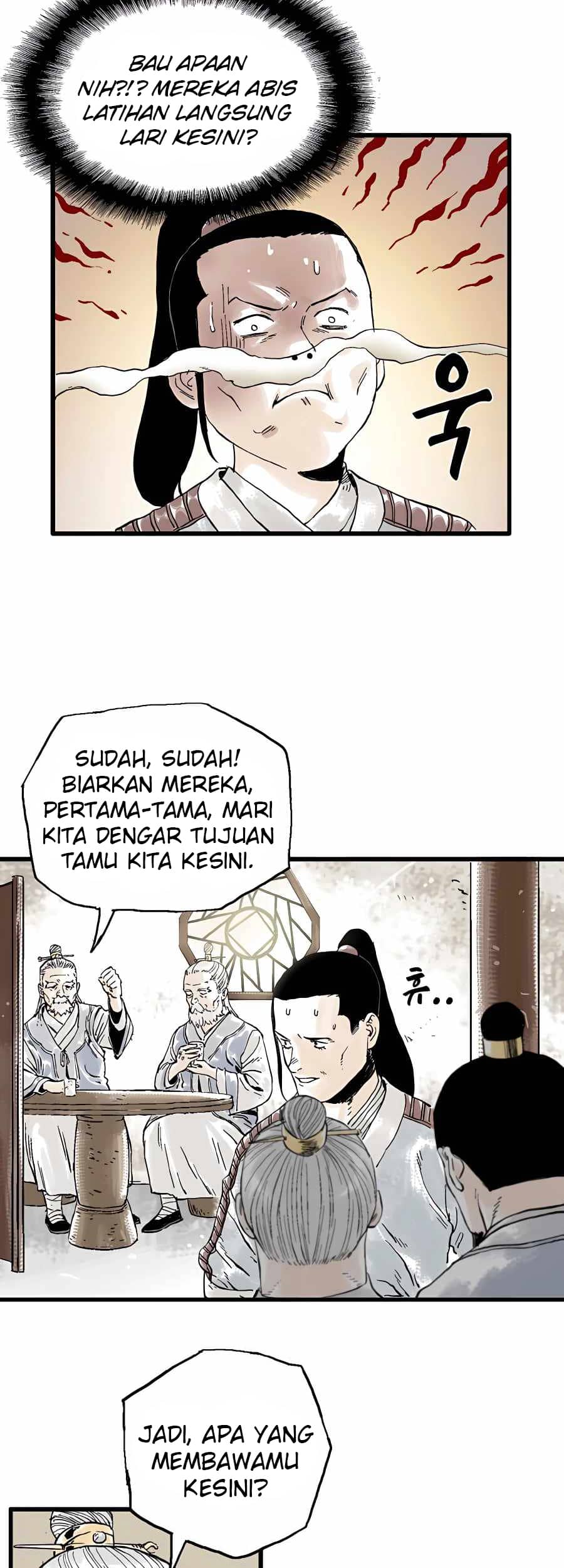 Demonic Master of Mount Kunlun Chapter 11 Gambar 12