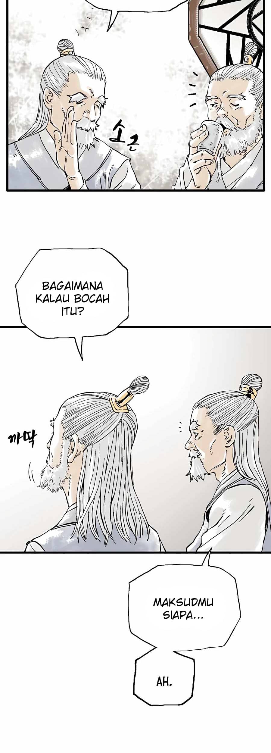 Demonic Master of Mount Kunlun Chapter 11 Gambar 19