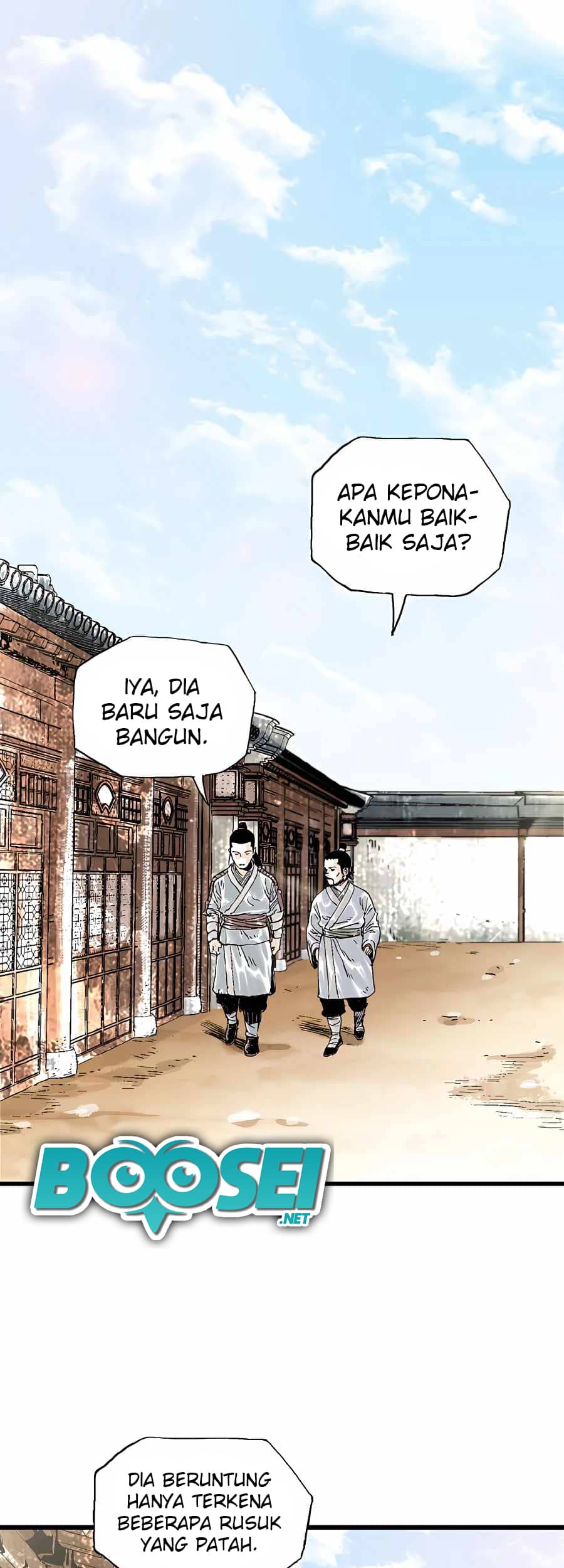 Baca Demonic Master of Mount Kunlun Chapter 11 Gambar 2
