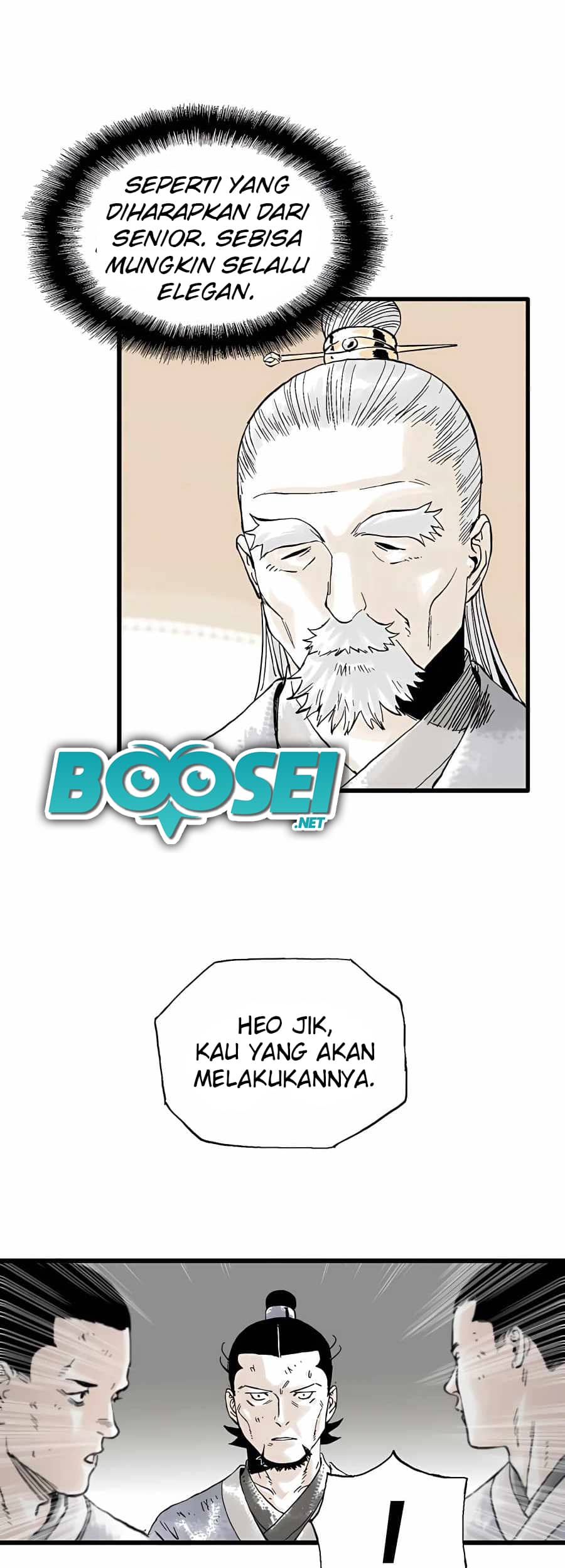 Demonic Master of Mount Kunlun Chapter 11 Gambar 20