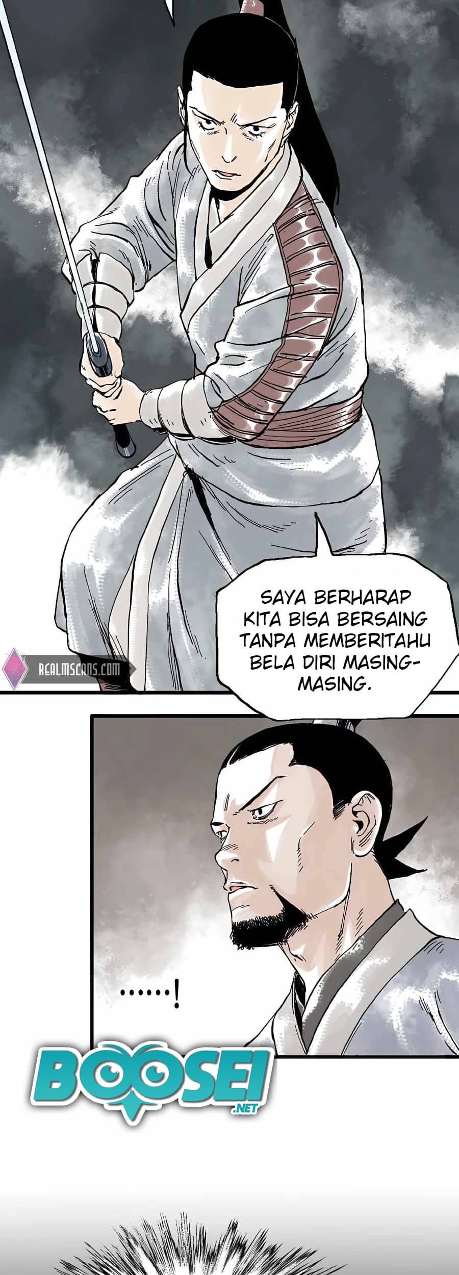 Demonic Master of Mount Kunlun Chapter 11 Gambar 25