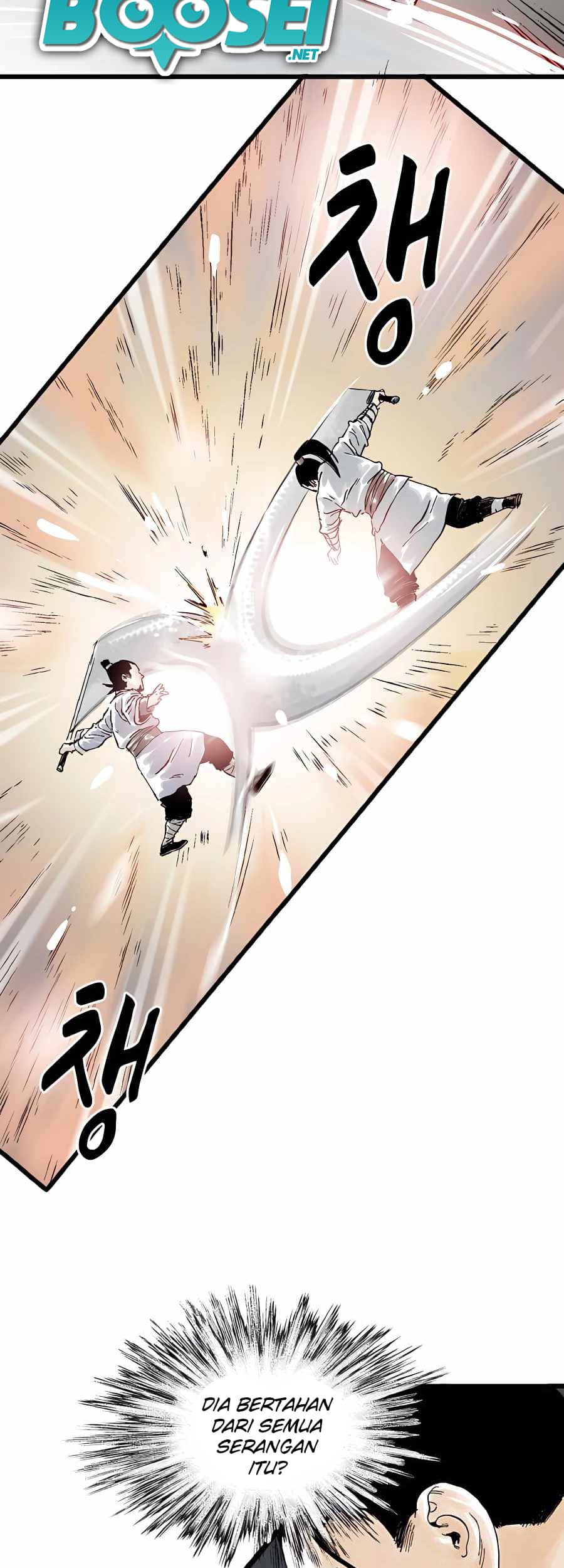 Demonic Master of Mount Kunlun Chapter 11 Gambar 37