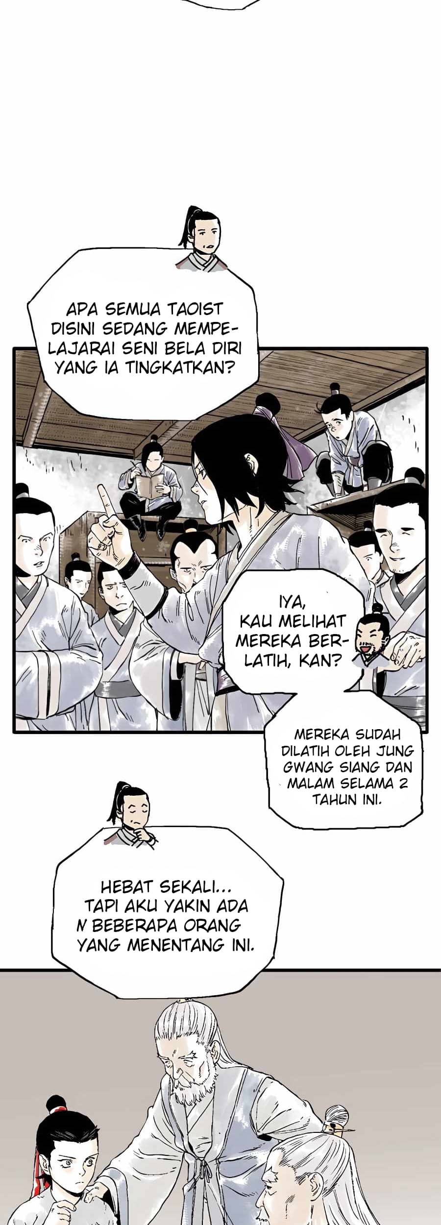 Demonic Master of Mount Kunlun Chapter 11 Gambar 4