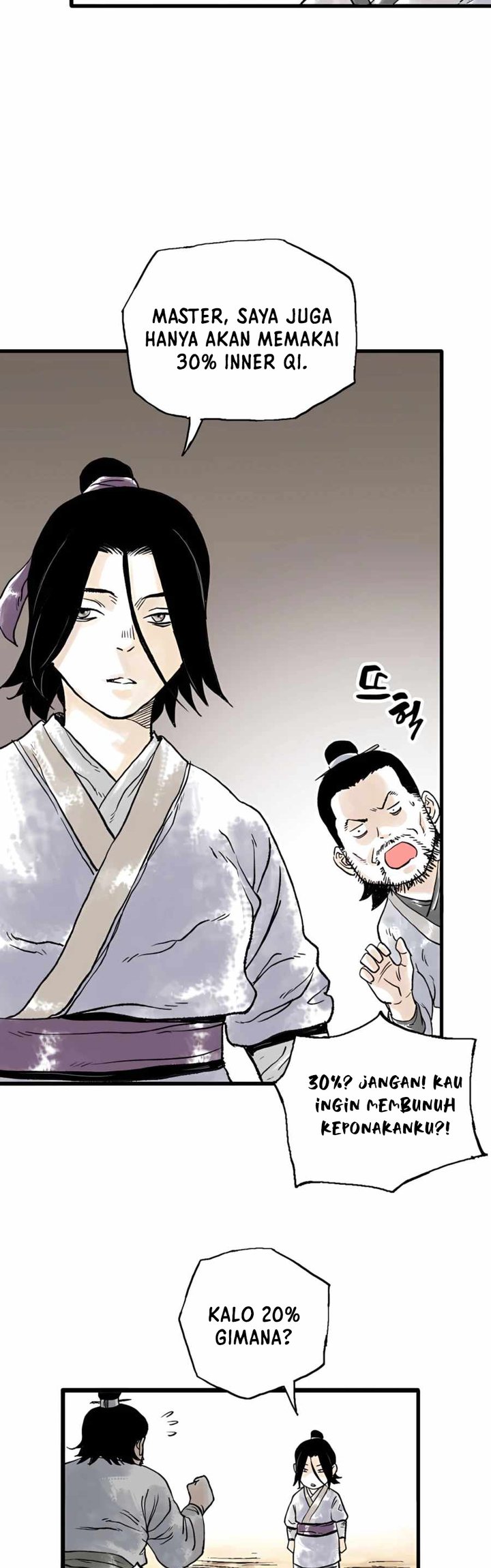 Demonic Master of Mount Kunlun Chapter 09 Gambar 11