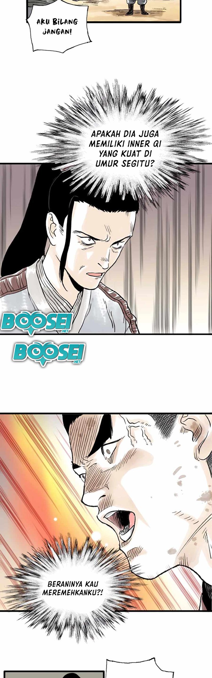 Demonic Master of Mount Kunlun Chapter 09 Gambar 12
