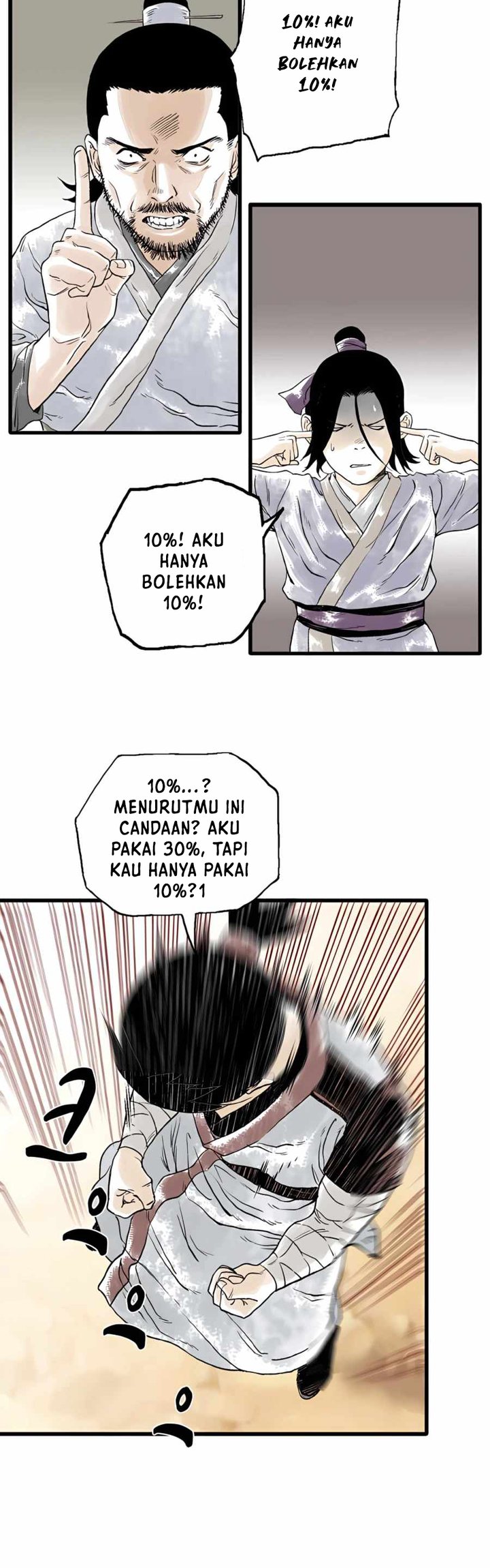 Demonic Master of Mount Kunlun Chapter 09 Gambar 13