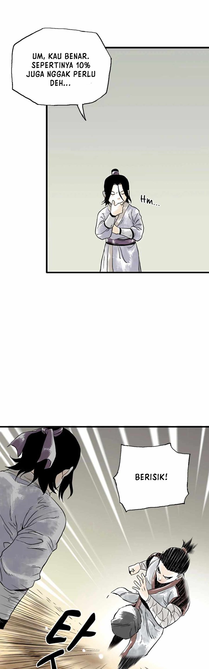 Demonic Master of Mount Kunlun Chapter 09 Gambar 14