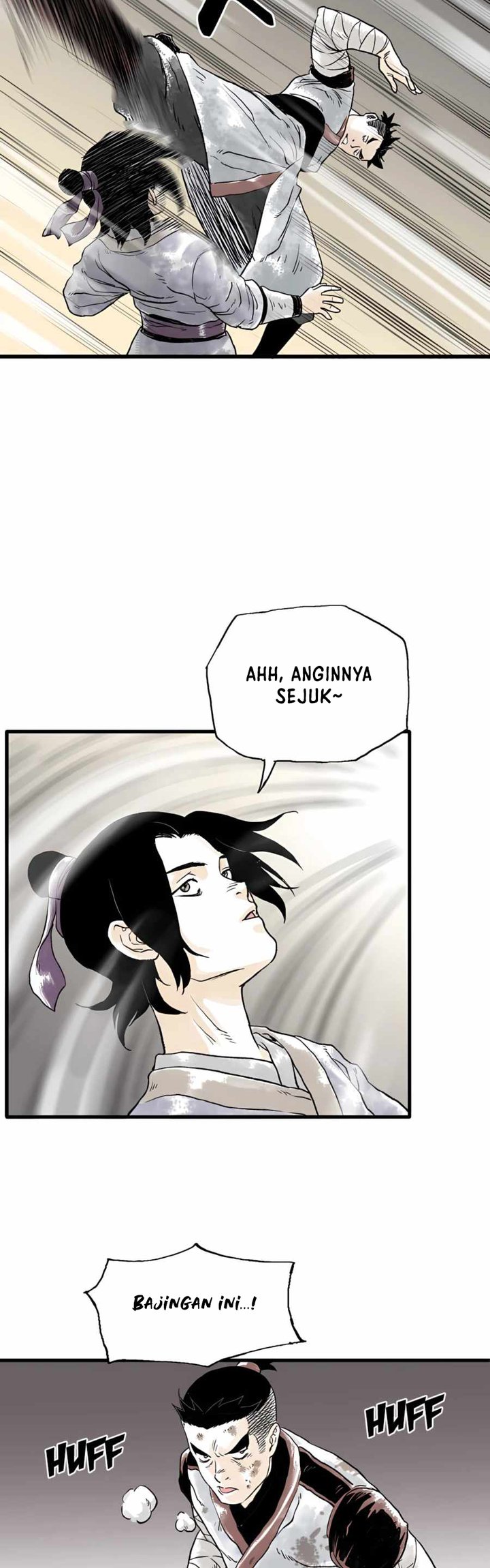 Demonic Master of Mount Kunlun Chapter 09 Gambar 16