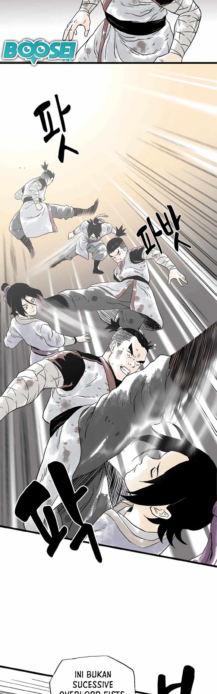 Demonic Master of Mount Kunlun Chapter 09 Gambar 17