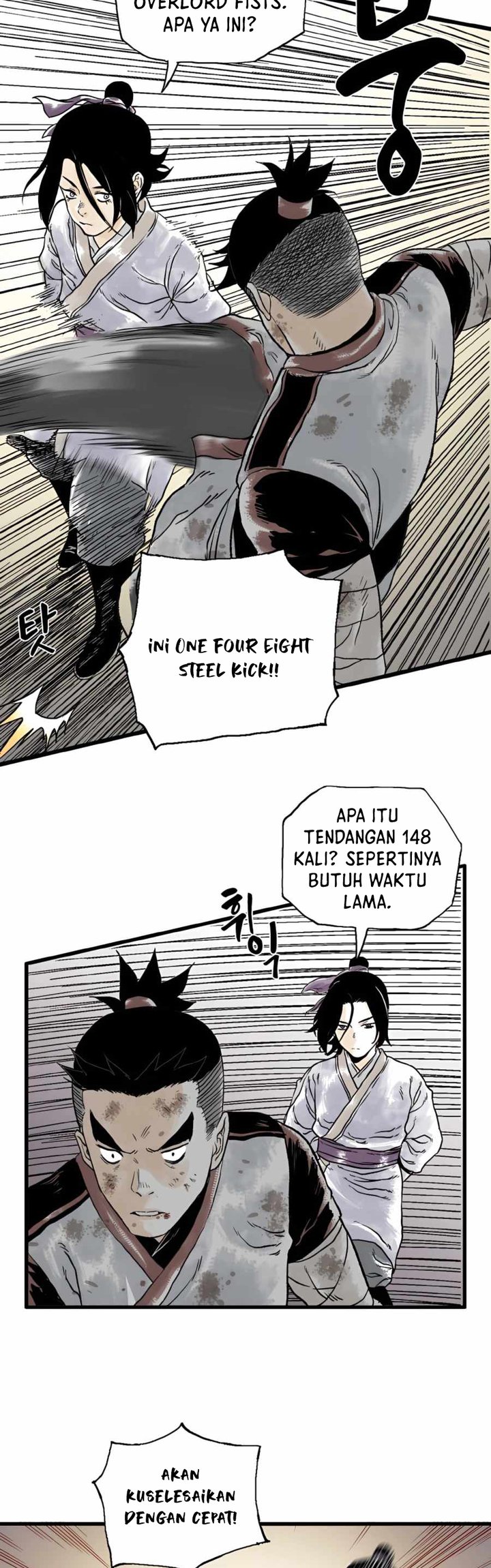 Demonic Master of Mount Kunlun Chapter 09 Gambar 18